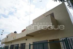 TLAXCALA . CENTRO DE CONTROL Y COMANDO