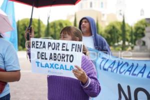 TLAXCALA . DESPENALIZACIÓN DEL ABORTO