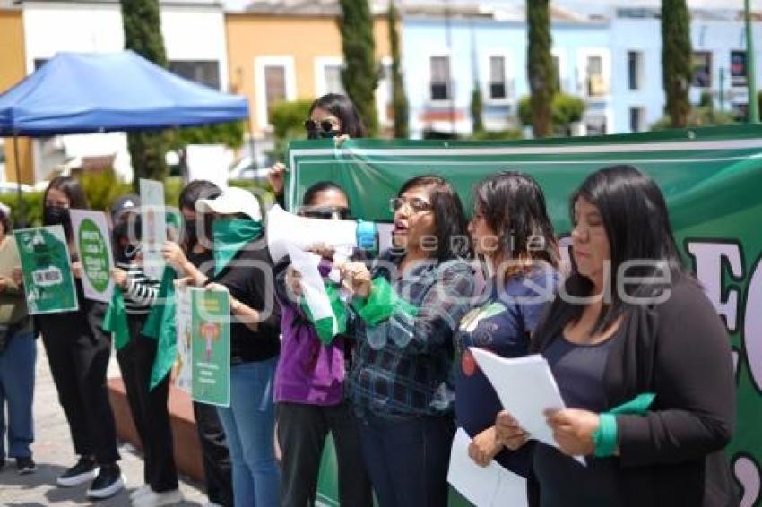 TLAXCALA . DESPENALIZACIÓN DEL ABORTO