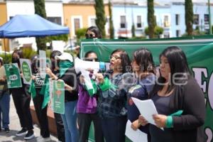 TLAXCALA . DESPENALIZACIÓN DEL ABORTO