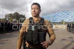 OPERATIVO ZONA ESTADIOS