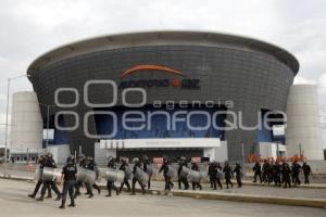 OPERATIVO ZONA ESTADIOS
