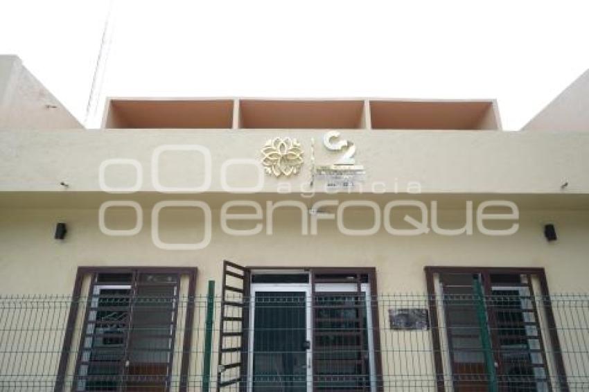 TLAXCALA . CENTRO DE CONTROL Y COMANDO