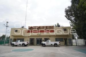 TLAXCALA . CENTRO DE CONTROL Y COMANDO