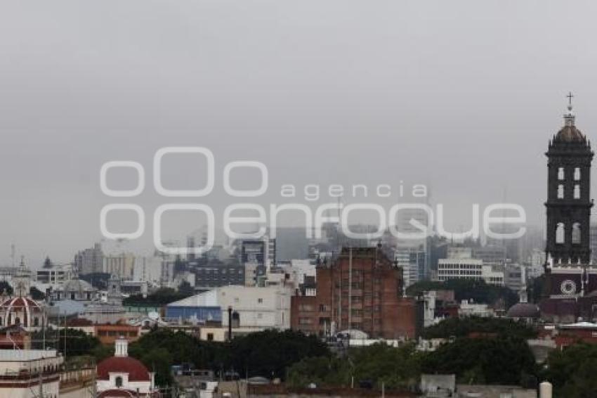 CLIMA . NEBLINA
