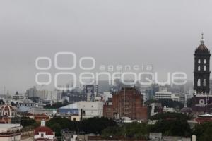 CLIMA . NEBLINA
