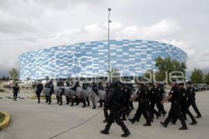 OPERATIVO ZONA ESTADIOS