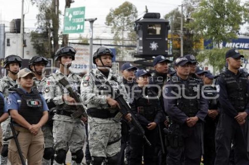 OPERATIVO ZONA ESTADIOS