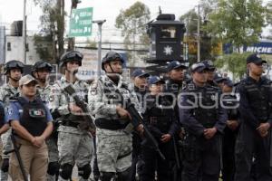 OPERATIVO ZONA ESTADIOS