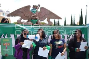 TLAXCALA . DESPENALIZACIÓN DEL ABORTO