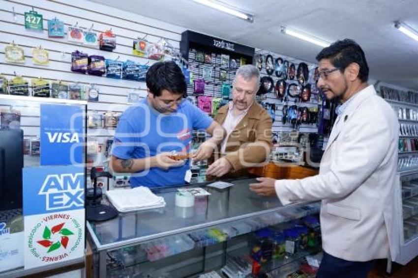 CANACO . VIERNES MEXICANO