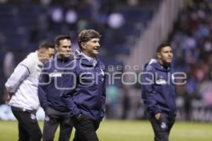 SUSPENSIÓN PUEBLA VS CHIVAS
