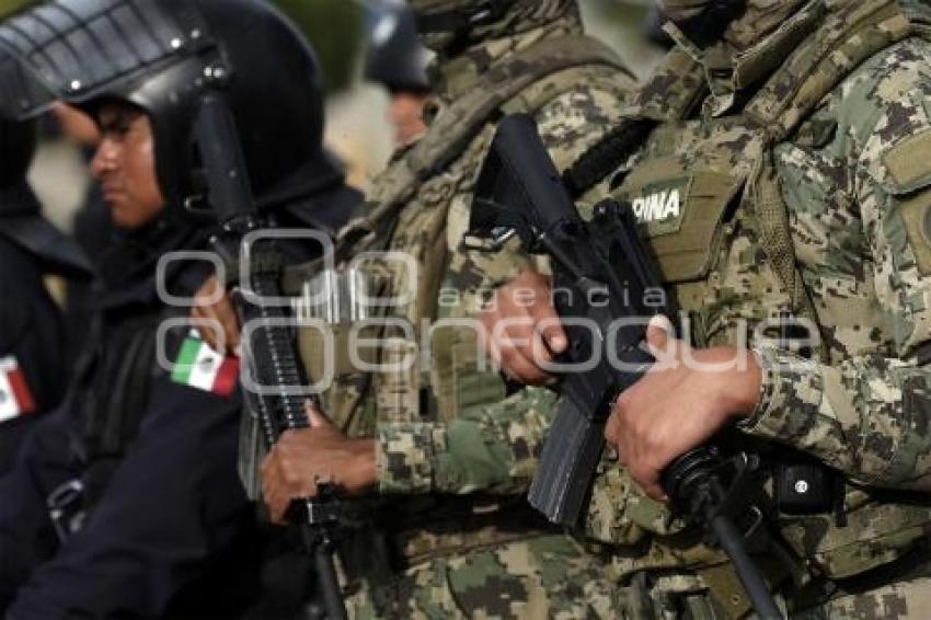 OPERATIVO ZONA ESTADIOS