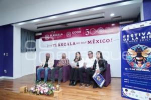 TLAXCALA . FESTIVAL DE LA MIEL
