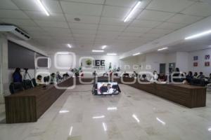 IEE . SESIÓN ORDINARIA