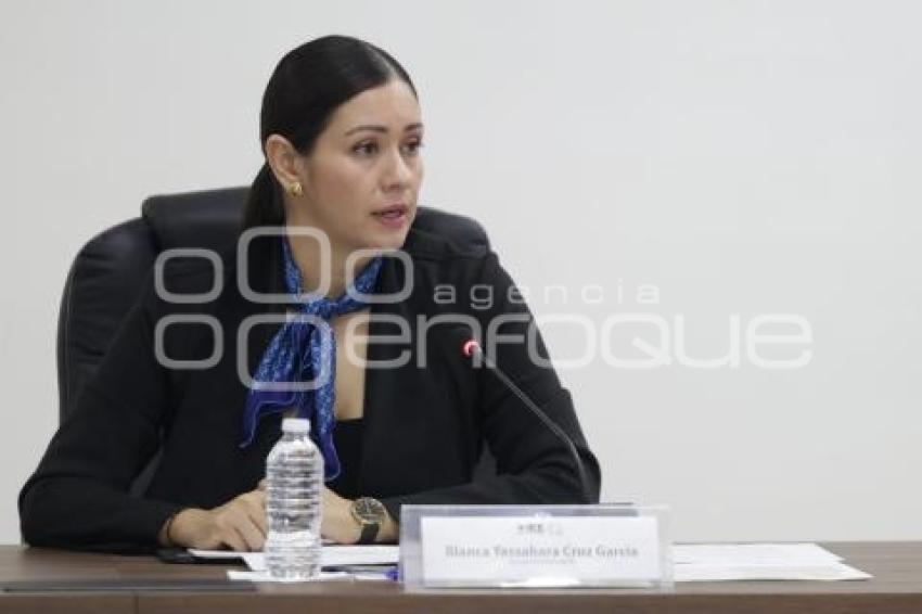 IEE . BLANCA YASSAHARA CRUZ