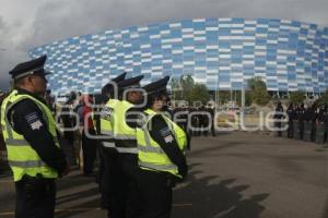 OPERATIVO ZONA ESTADIOS