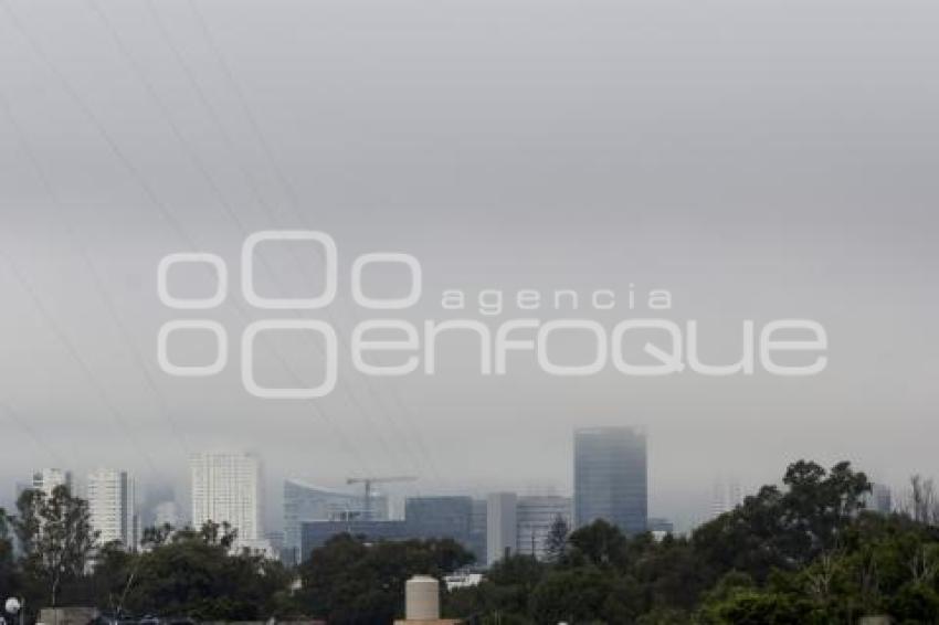 CLIMA . NEBLINA