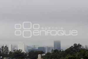 CLIMA . NEBLINA
