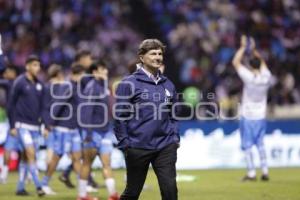 SUSPENSIÓN PUEBLA VS CHIVAS