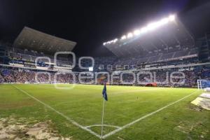 FÚTBOL . CLUB PUEBLA VS CHIVAS