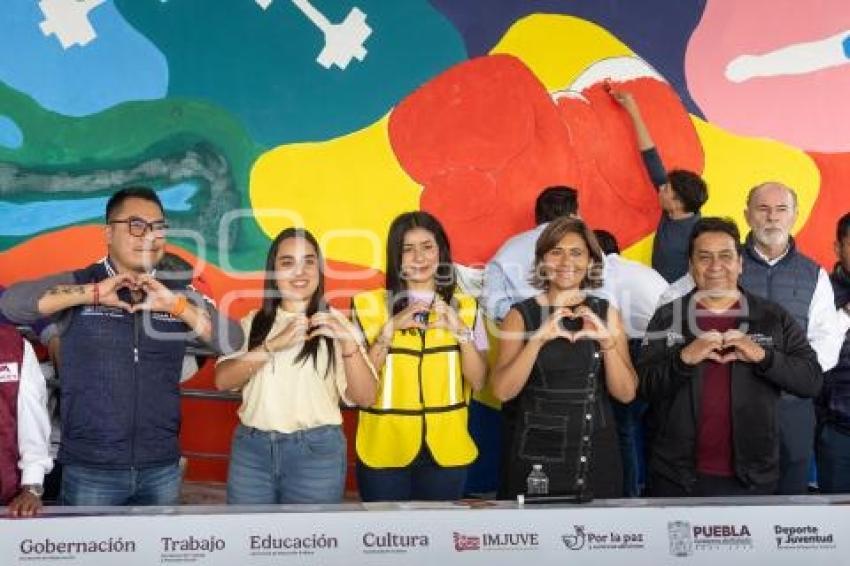 GOBIERNO ESTATAL . JORNADA NACIONAL DE TEQUIOS