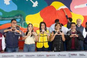 GOBIERNO ESTATAL . JORNADA NACIONAL DE TEQUIOS