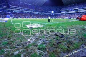 FÚTBOL . CLUB PUEBLA VS CHIVAS