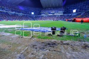 FÚTBOL . CLUB PUEBLA VS CHIVAS