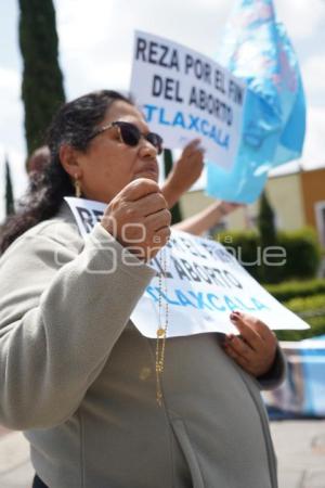 TLAXCALA . DESPENALIZACIÓN DEL ABORTO