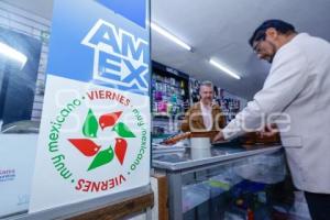 CANACO . VIERNES MEXICANO