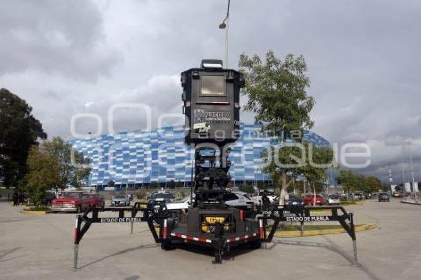 OPERATIVO ZONA ESTADIOS