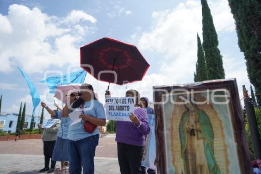 TLAXCALA . DESPENALIZACIÓN DEL ABORTO