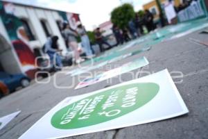 TLAXCALA . DESPENALIZACIÓN DEL ABORTO