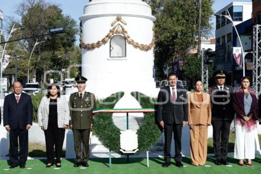 GOBIERNO ESTATAL . CONSUMACIÓN DE LA INDEPENDENCIA