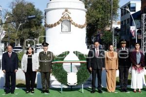 GOBIERNO ESTATAL . CONSUMACIÓN DE LA INDEPENDENCIA