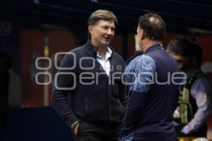 FÚTBOL . CLUB PUEBLA VS CHIVAS