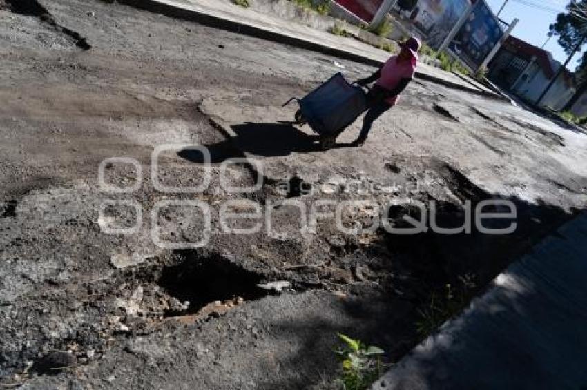 TLAXCALA . BACHES