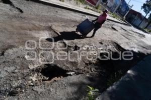 TLAXCALA . BACHES