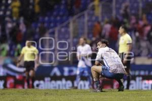 FÚTBOL . CLUB PUEBLA VS CHIVAS