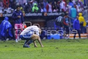 FÚTBOL . CLUB PUEBLA VS CHIVAS