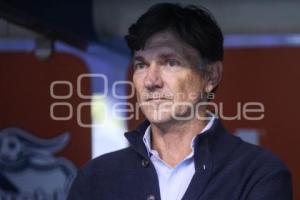 FÚTBOL . CLUB PUEBLA VS CHIVAS