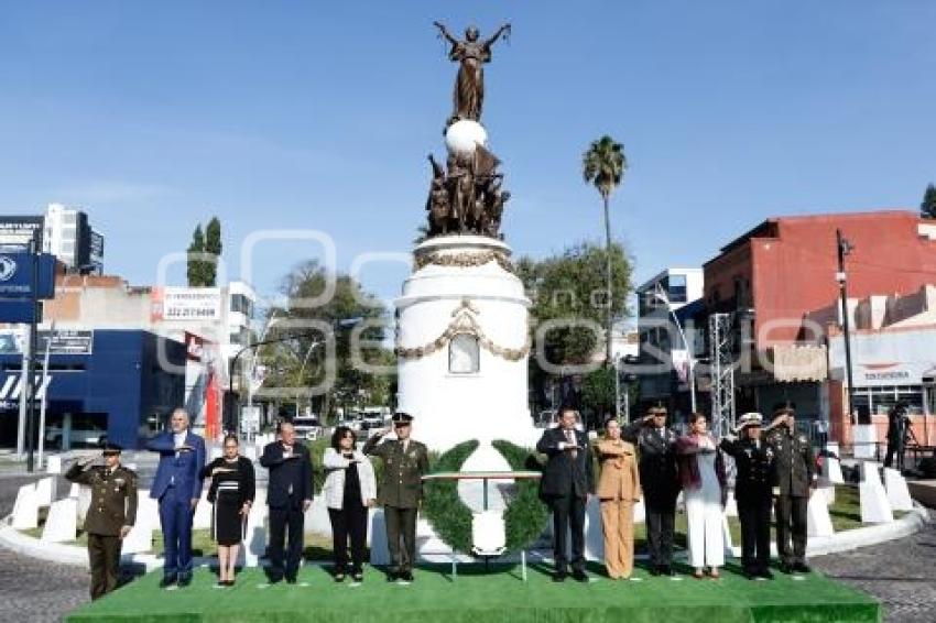 GOBIERNO ESTATAL . CONSUMACIÓN DE LA INDEPENDENCIA