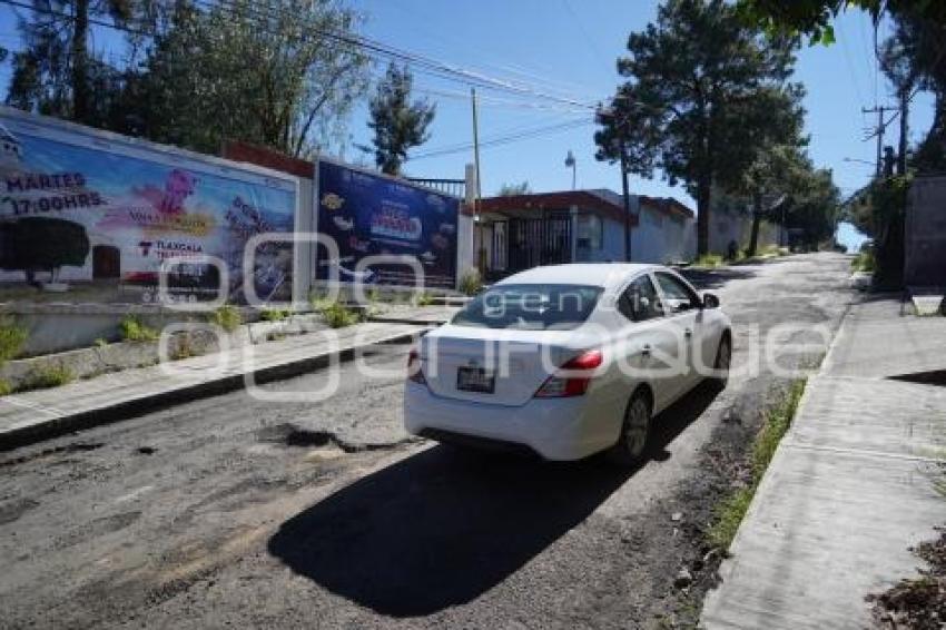 TLAXCALA . BACHES