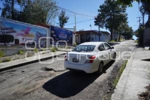 TLAXCALA . BACHES