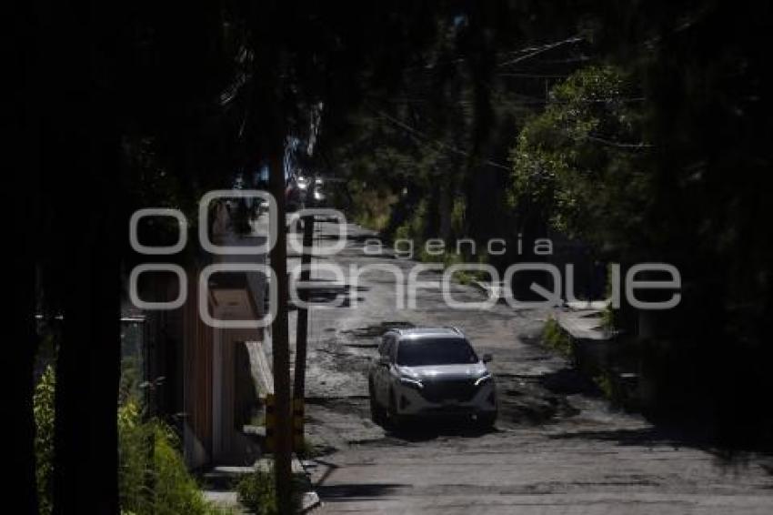 TLAXCALA . BACHES