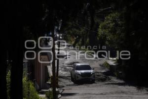 TLAXCALA . BACHES