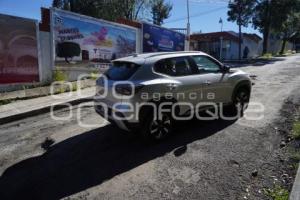 TLAXCALA . BACHES