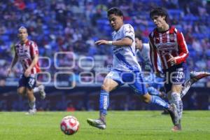 FÚTBOL . CLUB PUEBLA VS CHIVAS