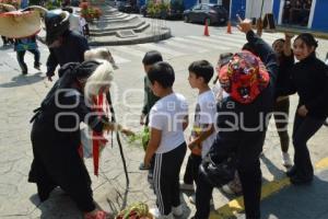 ATLIXCO . PROCESIÓN SAN MIGUEL
